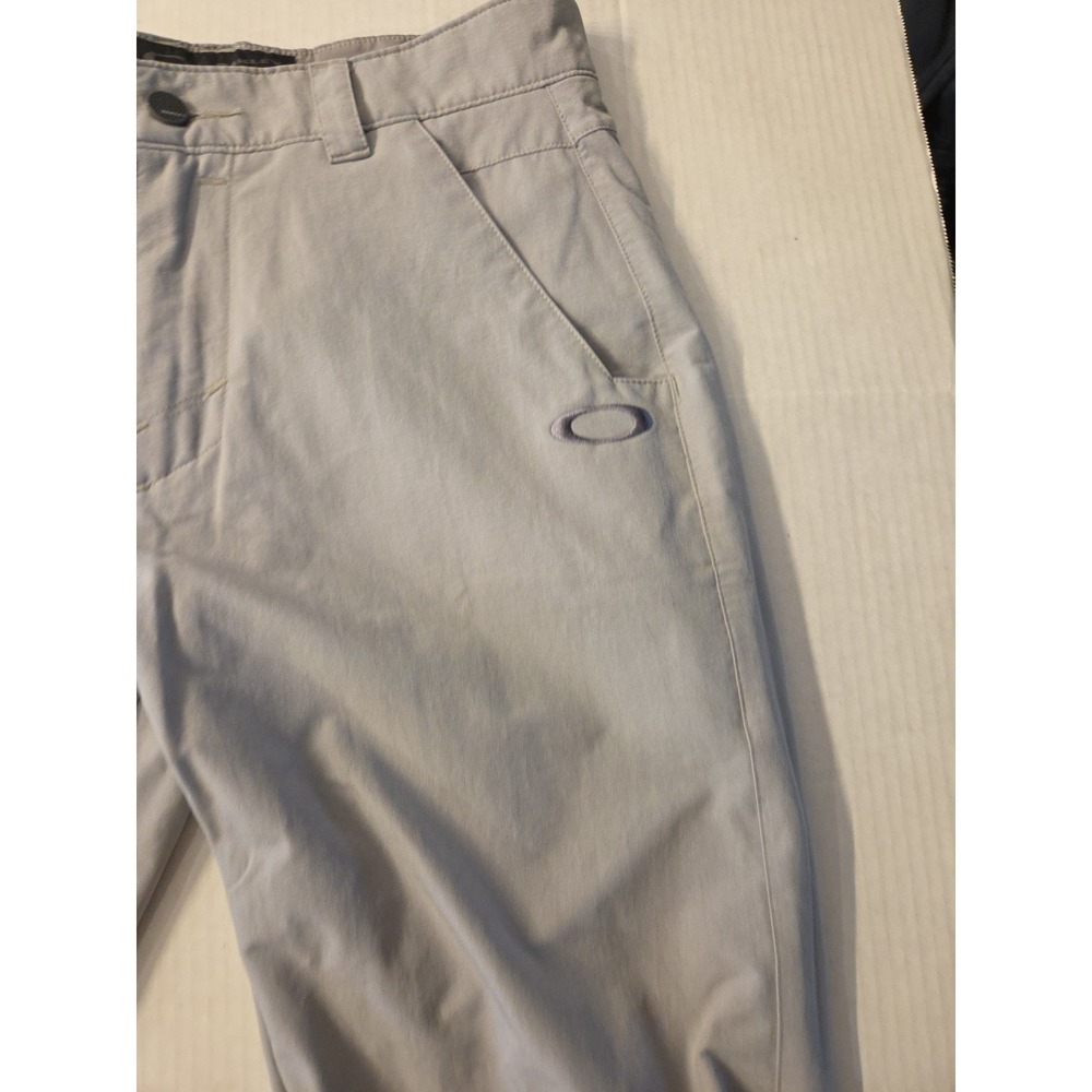 Oakley Men's Golf‎ Pants Size 30/32 - Picture 2 of 5